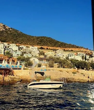 Blue Coast I & Ii Wbeach And Great Sea View - Kalkan * Kaş