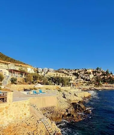 Blue Coast I & Ii Wbeach And Great Sea View - Kalkan Daire *